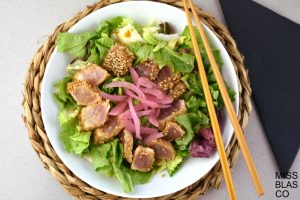 ensalada tataki