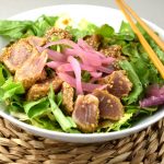 ensalada tataki
