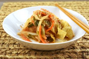 kimchi