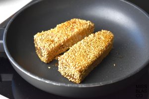 tataki de atún