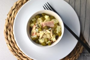 ensalada de nabo