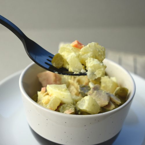 ensalada de nabo
