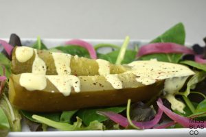 pepinos fermentados