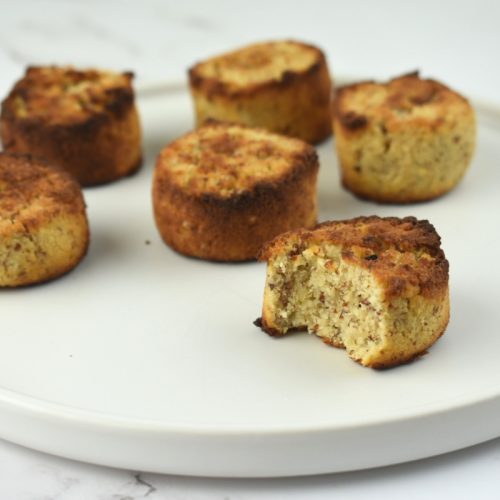 scones de vainilla
