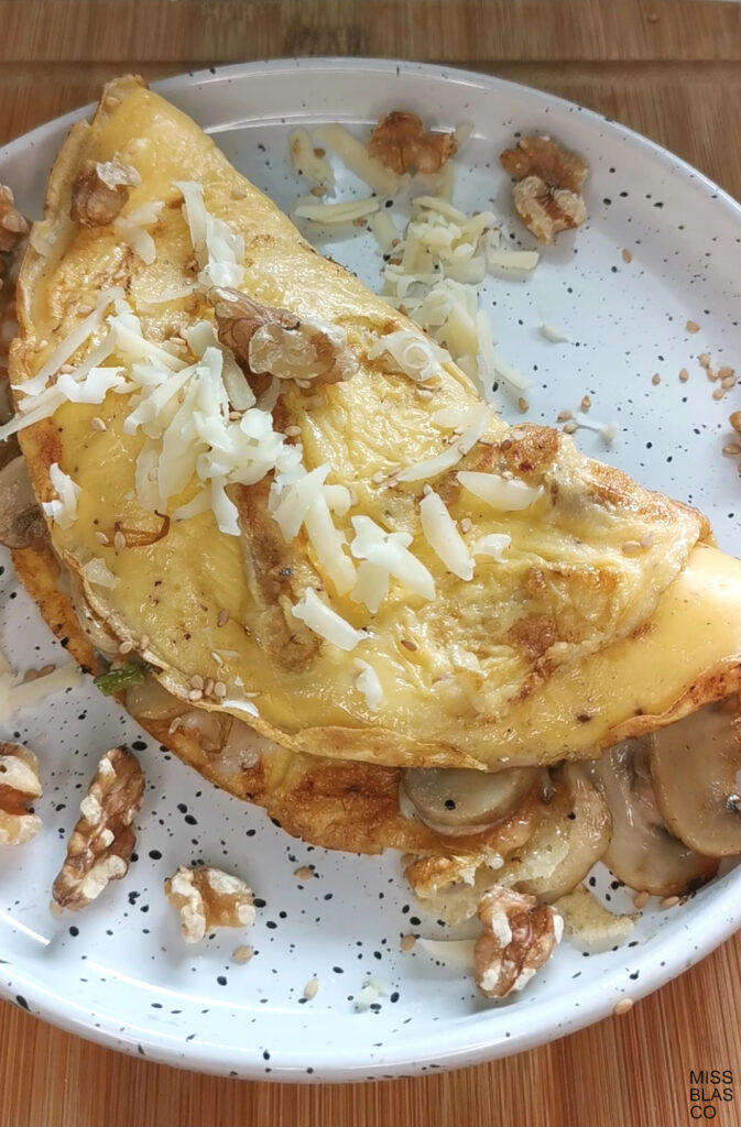 no bread breakfast