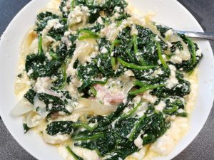 relleno para quiche