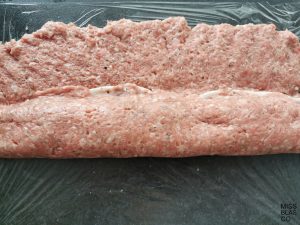 rollo de carne