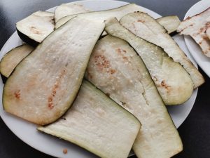 berenjenas