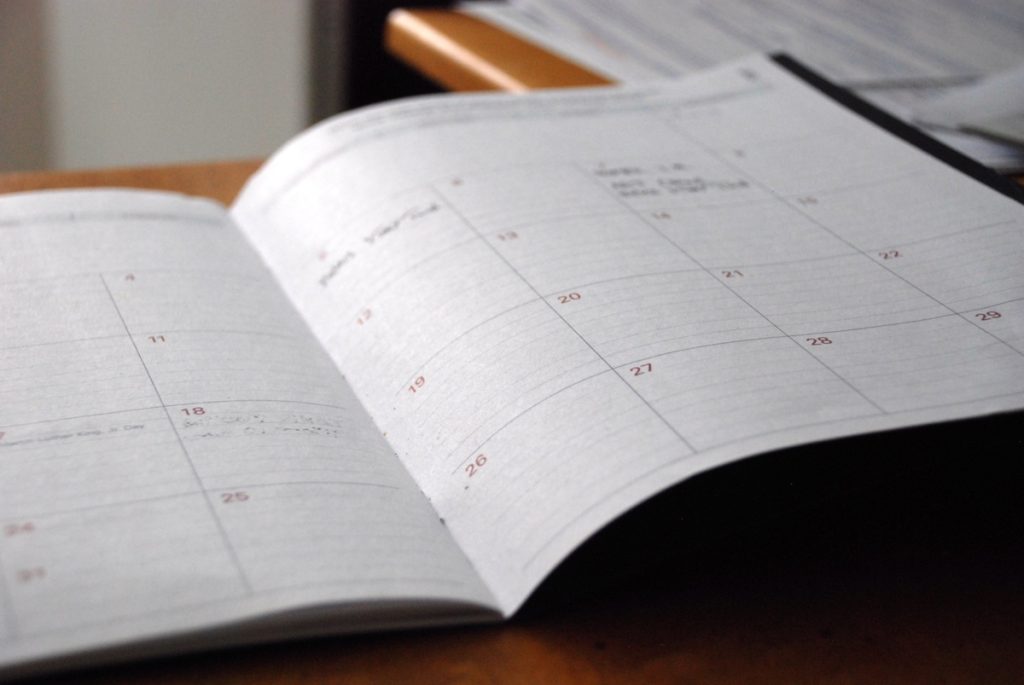 5 steps to build a healthier routine