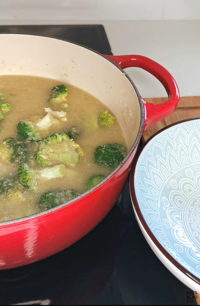 broccoli soup