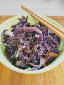 Fight inflammation with food