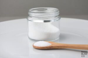 monkfruit vs xylitol