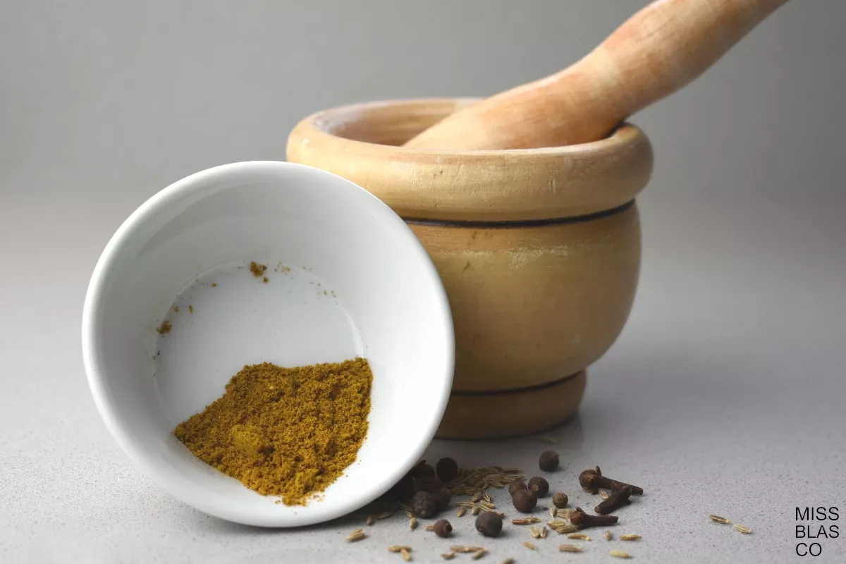 Homemade Garam Masala